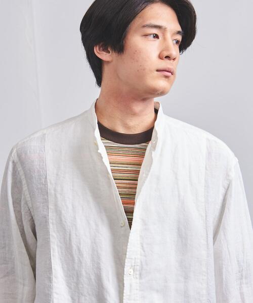 マルチボーダー Tシャツ