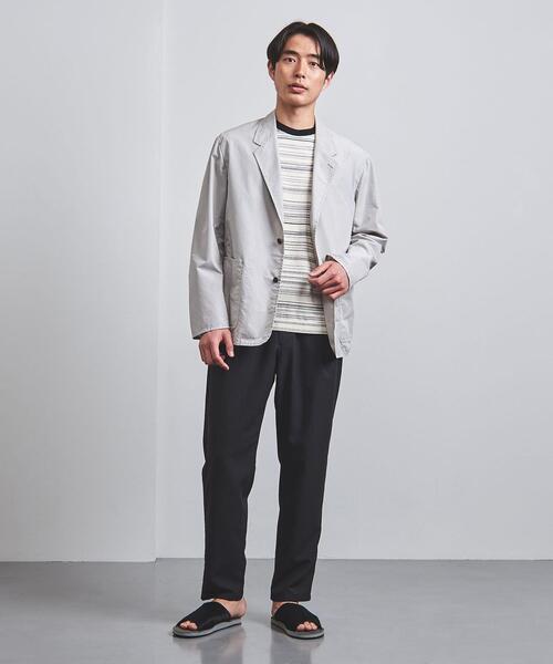 マルチボーダー Tシャツ