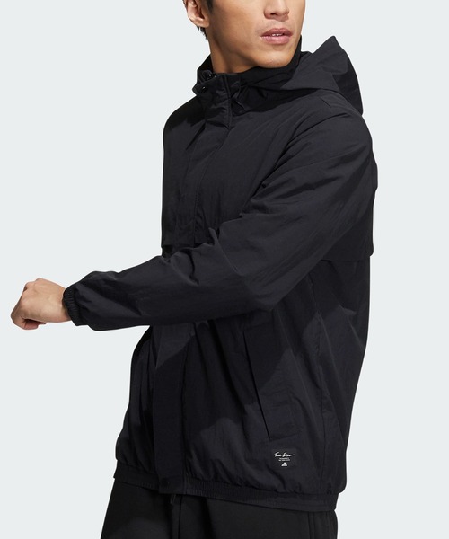 セール Id2 ウーブンジャケット アディダス メンズ ナイロンジャケット Adidas アディダス のファッション通販 Zozotown