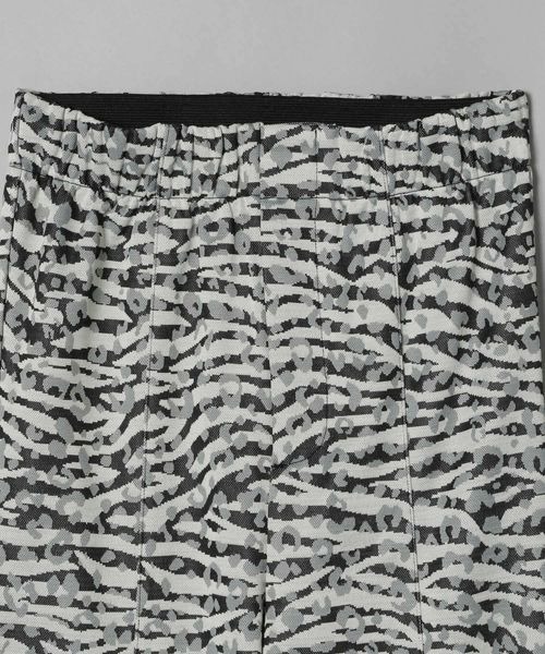 JEANASIS（ジーナシス）の「ムジガラジャガードカットフレアパンツ/284972（その他パンツ・レディース・ブラック/オレンジ/グレー系その他/ブルー系その他/レッド系その他・SMALL/MEDIUM）」の18枚目の写真