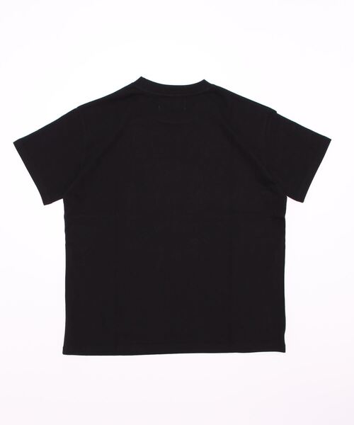 epine（エピヌ）の「New york cat embroidery tee black（Tシャツ