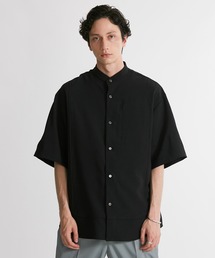 UNITED TOKYO | relactionバンドカラーシャツ(シャツ/ブラウス)