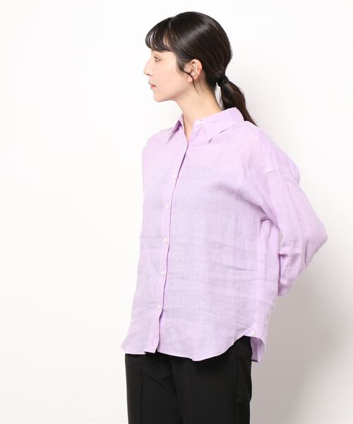 OUVRAGE CLASSE（ウヴラージュクラス）の「リネンカラーカシュクール