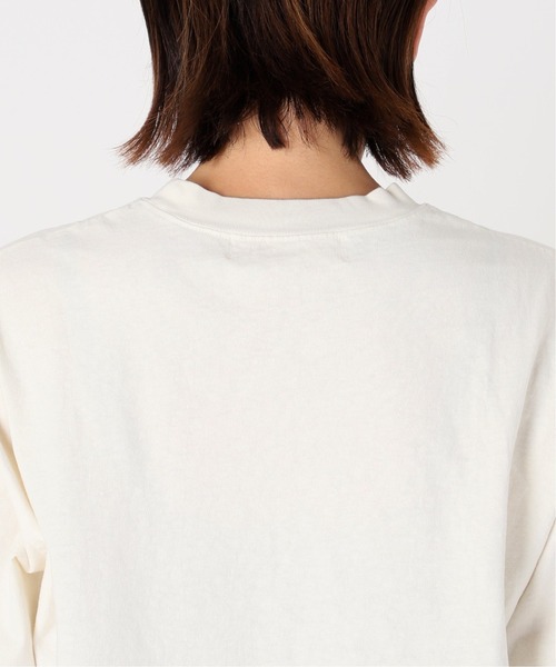 R JUBILEE（アールジュビリー）の「【R JUBILEE / アールジュビリー】ナンバリングTシャツ（Tシャツ/カットソー・レディース・ホワイト/ネイビー・FREE）」の20枚目の写真