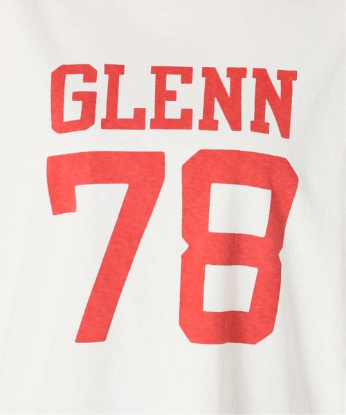 R JUBILEE（アールジュビリー）の「【R JUBILEE / アールジュビリー】ナンバリングTシャツ（Tシャツ/カットソー・レディース・ホワイト/ネイビー・FREE）」の8枚目の写真