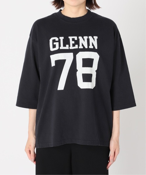 R JUBILEE（アールジュビリー）の「【R JUBILEE / アールジュビリー】ナンバリングTシャツ（Tシャツ/カットソー・レディース・ホワイト/ネイビー・FREE）」の16枚目の写真