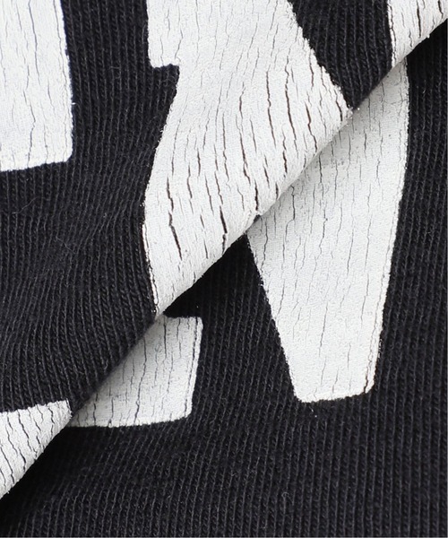 R JUBILEE（アールジュビリー）の「【R JUBILEE / アールジュビリー】ナンバリングTシャツ（Tシャツ/カットソー・レディース・ホワイト/ネイビー・FREE）」の5枚目の写真