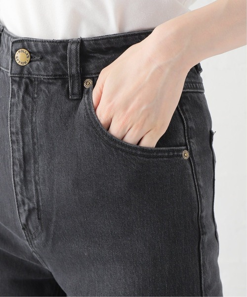 U by SPICK&SPAN(ユーバイスピックアンドスパン)の「【ROLLA’S/ローラス】 DUSTERS BOOTCUT(その他パンツ・レディース・ブラック系その他・SMALL/X-SMALL)」の8枚目の写真