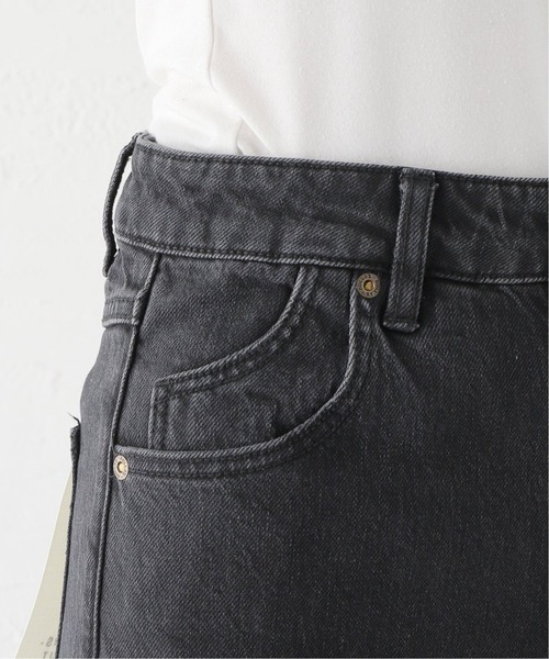 U by SPICK&SPAN(ユーバイスピックアンドスパン)の「【ROLLA’S/ローラス】 DUSTERS BOOTCUT(その他パンツ・レディース・ブラック系その他・SMALL/X-SMALL)」の13枚目の写真