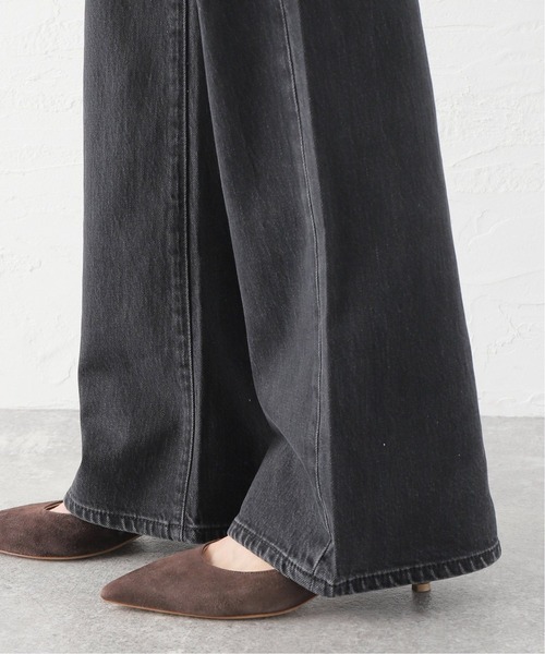 U by SPICK&SPAN(ユーバイスピックアンドスパン)の「【ROLLA’S/ローラス】 DUSTERS BOOTCUT(その他パンツ・レディース・ブラック系その他・SMALL/X-SMALL)」の18枚目の写真
