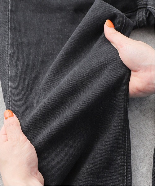 U by SPICK&SPAN(ユーバイスピックアンドスパン)の「【ROLLA’S/ローラス】 DUSTERS BOOTCUT(その他パンツ・レディース・ブラック系その他・SMALL/X-SMALL)」の20枚目の写真