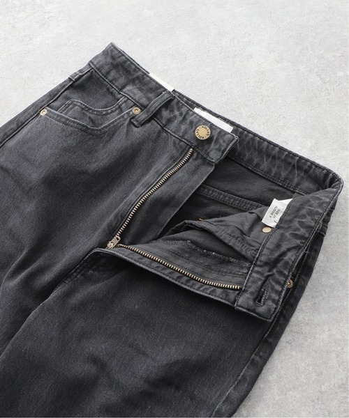 U by SPICK&SPAN(ユーバイスピックアンドスパン)の「【ROLLA’S/ローラス】 DUSTERS BOOTCUT(その他パンツ・レディース・ブラック系その他・SMALL/X-SMALL)」の3枚目の写真