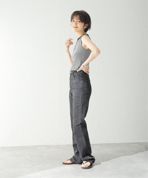 U by SPICK&SPAN(ユーバイスピックアンドスパン)の「【ROLLA’S/ローラス】 DUSTERS BOOTCUT(その他パンツ・レディース・ブラック系その他・SMALL/X-SMALL)」の10枚目の写真