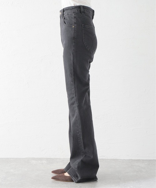 U by SPICK&SPAN(ユーバイスピックアンドスパン)の「【ROLLA’S/ローラス】 DUSTERS BOOTCUT(その他パンツ・レディース・ブラック系その他・SMALL/X-SMALL)」の17枚目の写真