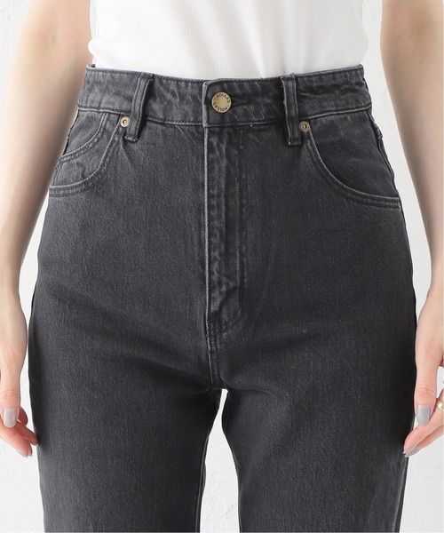 U by SPICK&SPAN(ユーバイスピックアンドスパン)の「【ROLLA’S/ローラス】 DUSTERS BOOTCUT(その他パンツ・レディース・ブラック系その他・SMALL/X-SMALL)」の2枚目の写真