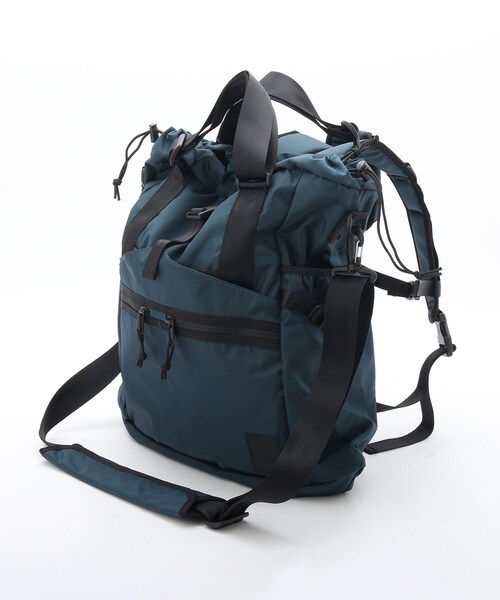 ◆Brown Buffalo HELMET BACKPACK