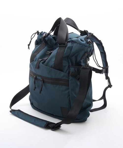 ◆Brown Buffalo HELMET BACKPACK