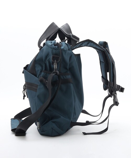 ◆Brown Buffalo HELMET BACKPACK