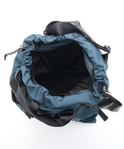 ◆Brown Buffalo HELMET BACKPACK