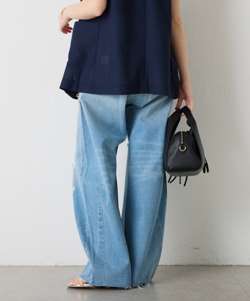 値下げ不可COLLAGE GALLARDAGALANTE ブルージュデニム COLLAGE GALLARDAGALANTE｜【新色登場!】【累計販売1.5万本