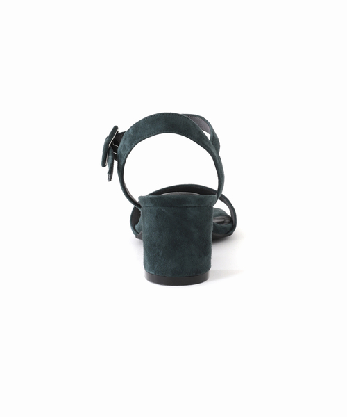 JOURNAL STANDARD SELECT（ジャーナルスタンダードセレクト）の「スウェードストラップシューズ（サンダル・レディース・ネイビー・36/37/38/35）」の14枚目の写真