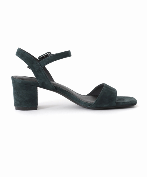 JOURNAL STANDARD SELECT（ジャーナルスタンダードセレクト）の「スウェードストラップシューズ（サンダル・レディース・ネイビー・36/37/38/35）」の15枚目の写真