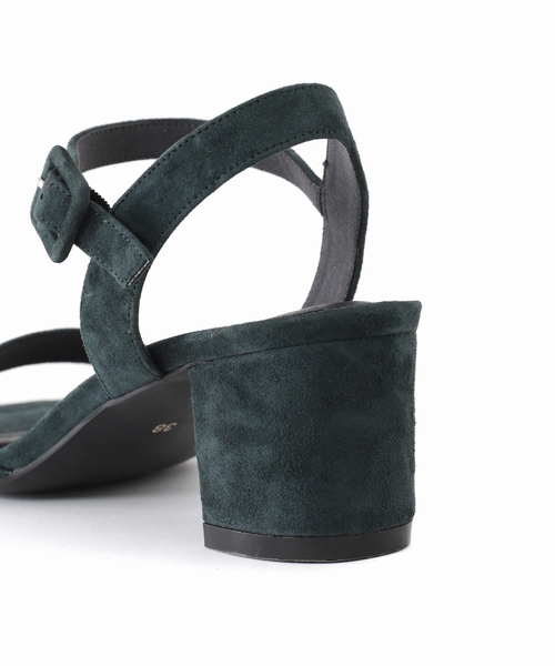 JOURNAL STANDARD SELECT（ジャーナルスタンダードセレクト）の「スウェードストラップシューズ（サンダル・レディース・ネイビー・36/37/38/35）」の16枚目の写真