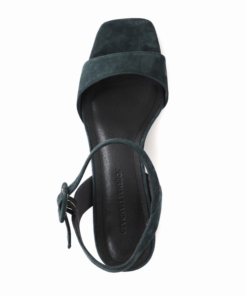 JOURNAL STANDARD SELECT（ジャーナルスタンダードセレクト）の「スウェードストラップシューズ（サンダル・レディース・ネイビー・36/37/38/35）」の17枚目の写真