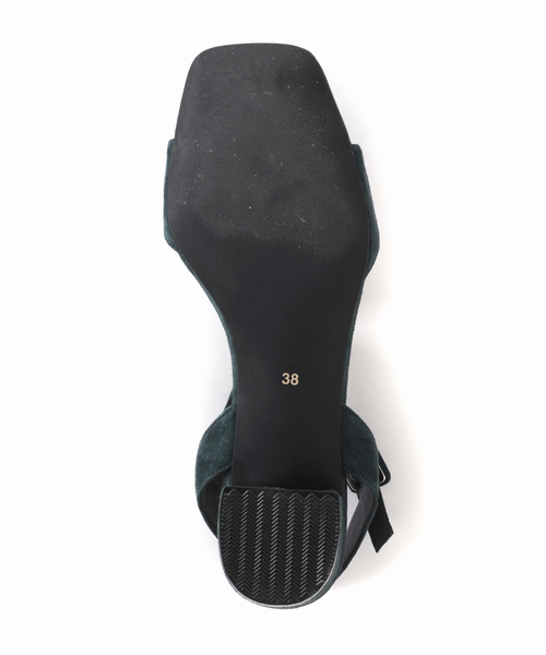 JOURNAL STANDARD SELECT（ジャーナルスタンダードセレクト）の「スウェードストラップシューズ（サンダル・レディース・ネイビー・36/37/38/35）」の18枚目の写真