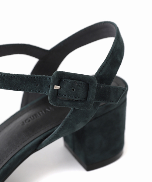 JOURNAL STANDARD SELECT（ジャーナルスタンダードセレクト）の「スウェードストラップシューズ（サンダル・レディース・ネイビー・36/37/38/35）」の19枚目の写真