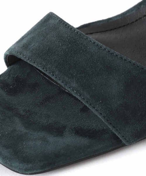 JOURNAL STANDARD SELECT（ジャーナルスタンダードセレクト）の「スウェードストラップシューズ（サンダル・レディース・ネイビー・36/37/38/35）」の20枚目の写真