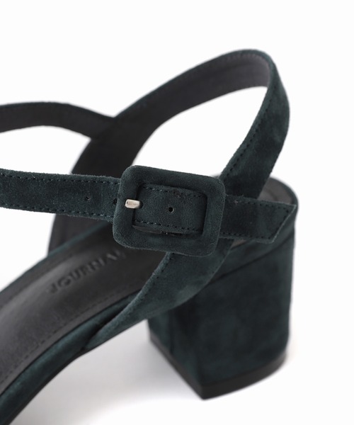 JOURNAL STANDARD SELECT（ジャーナルスタンダードセレクト）の「スウェードストラップシューズ（サンダル・レディース・ネイビー・36/37/38/35）」の11枚目の写真