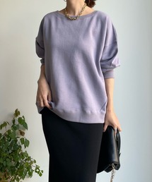 【新色追加】AW スウェットプルオーバー