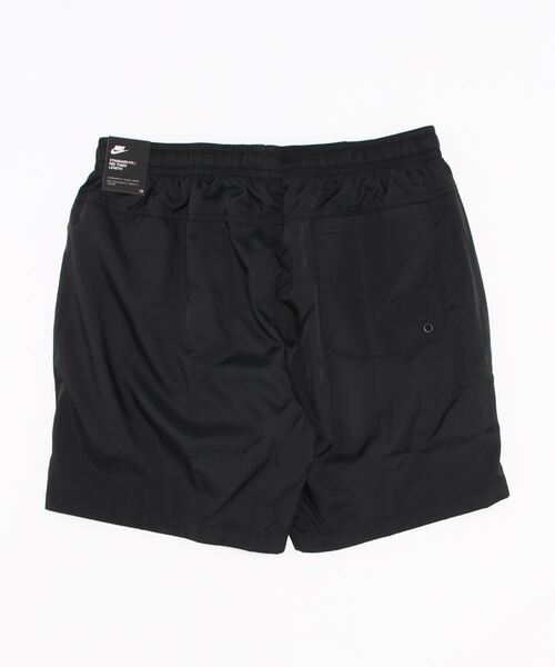 NIKE（ナイキ）の「NIKE ナイキ ウーブンショートパンツ（その他パンツ・メンズ・ブラック/レッド・L/XL）」の3枚目の写真