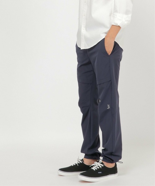 T Mac Outing ウォーミングパンツ その他パンツ Ikka イッカ のファッション通販 Zozotown