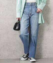 GOOD STYLE JEANS ストレートデニムパンツ