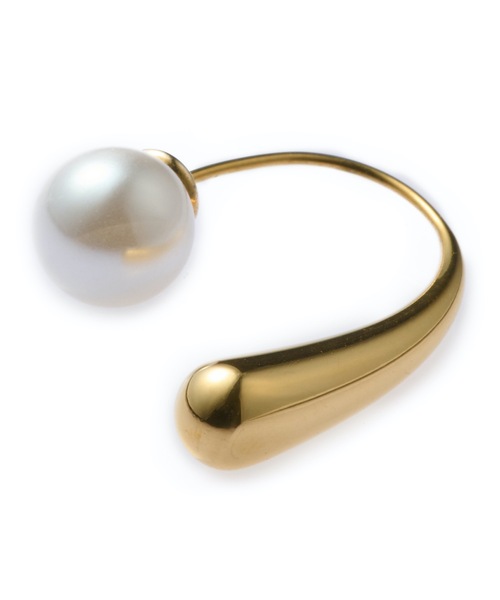 CENE（セネ）の「【CENE】セネ/ 2wayパールアイシクルピアス（ピアス（両耳用）・レディース・シルバー/ゴールド/ピンクゴールド・FREE）」の21枚目の写真