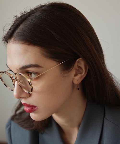 CENE（セネ）の「【CENE】セネ/ 2wayパールアイシクルピアス（ピアス（両耳用）・レディース・シルバー/ゴールド/ピンクゴールド・FREE）」の9枚目の写真