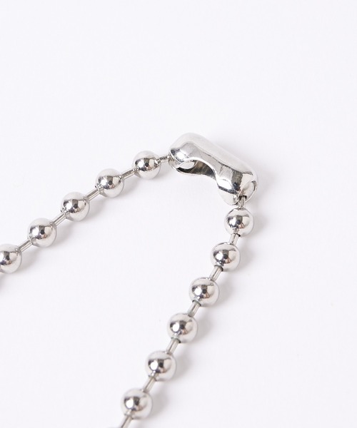 CIAOPANIC TYPY(チャオパニックティピー)の「アソートチェーンネックレス(ネックレス・メンズ・シルバー/シルバー系その他/シルバー系その他2/シルバー系その他3・ONE SIZE)」の6枚目の写真