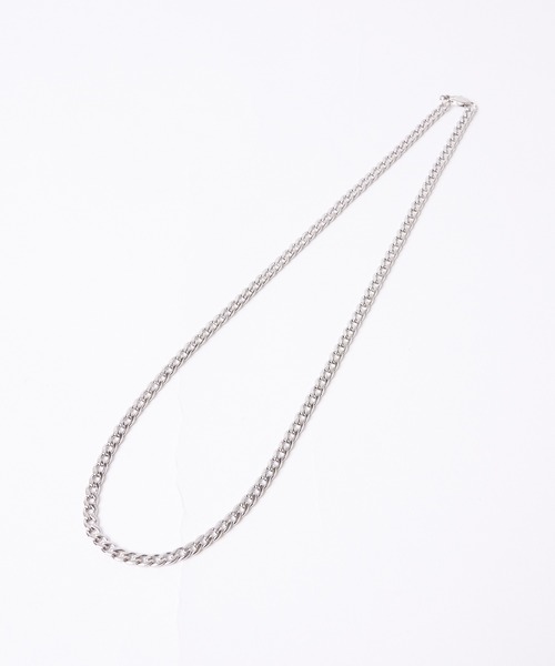 CIAOPANIC TYPY(チャオパニックティピー)の「アソートチェーンネックレス(ネックレス・メンズ・シルバー/シルバー系その他/シルバー系その他2/シルバー系その他3・ONE SIZE)」の12枚目の写真