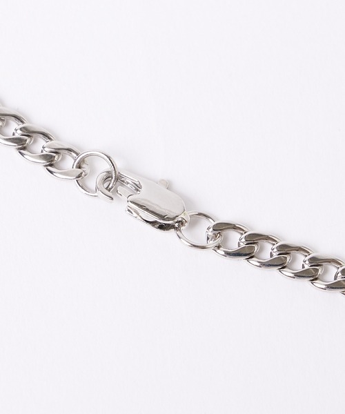 CIAOPANIC TYPY(チャオパニックティピー)の「アソートチェーンネックレス(ネックレス・メンズ・シルバー/シルバー系その他/シルバー系その他2/シルバー系その他3・ONE SIZE)」の14枚目の写真