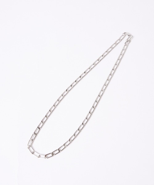 CIAOPANIC TYPY(チャオパニックティピー)の「アソートチェーンネックレス(ネックレス・メンズ・シルバー/シルバー系その他/シルバー系その他2/シルバー系その他3・ONE SIZE)」の9枚目の写真