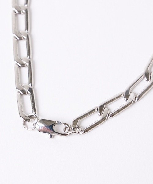 CIAOPANIC TYPY(チャオパニックティピー)の「アソートチェーンネックレス(ネックレス・メンズ・シルバー/シルバー系その他/シルバー系その他2/シルバー系その他3・ONE SIZE)」の11枚目の写真