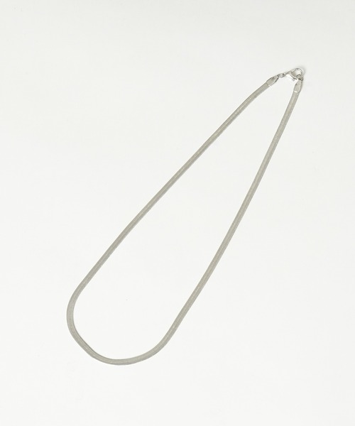 CIAOPANIC TYPY(チャオパニックティピー)の「アソートチェーンネックレス(ネックレス・メンズ・シルバー/シルバー系その他/シルバー系その他2/シルバー系その他3・ONE SIZE)」の16枚目の写真