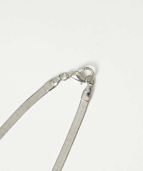 CIAOPANIC TYPY(チャオパニックティピー)の「アソートチェーンネックレス(ネックレス・メンズ・シルバー/シルバー系その他/シルバー系その他2/シルバー系その他3・ONE SIZE)」の17枚目の写真