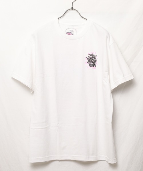 ANTI SOCIAL SOCIAL CLUB(アンチソーシャルソーシャルクラブ)の「/ANTI SOCIAL SOCIAL CLUB/S/S WHITE TEE A(Tシャツ/カットソー・メンズ・ホワイト・MEDIUM/X-LARGE/LARGE)」の3枚目の写真