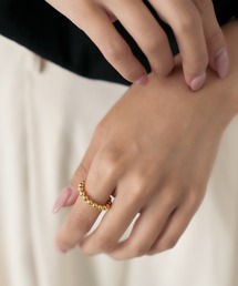 Geel/ニュアンス ボールリング