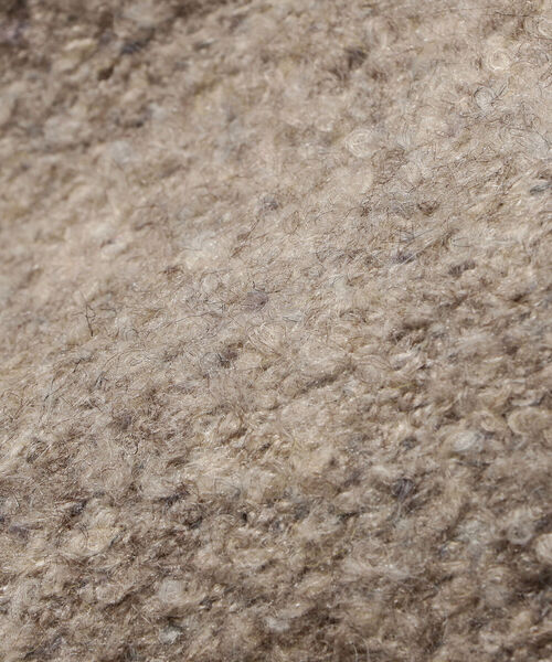 mmts(マミタス)の「<UNISEX>mmts / フェイス猫 ニット(ニット/セーター・レディース・ベージュ/ピンク/ブルー・M/L)」の13枚目の写真