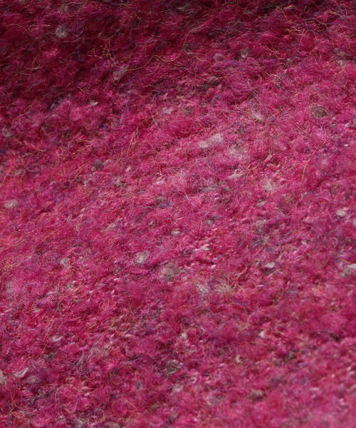 mmts(マミタス)の「<UNISEX>mmts / フェイス猫 ニット(ニット/セーター・レディース・ベージュ/ピンク/ブルー・M/L)」の8枚目の写真