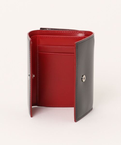 美品 ヴィヴィアンウエストウッド SIMPLE TINY ORB 三つ折り財布 Vivienne Westwood ACCESSORIES（ヴィヴィアンウエストウッド